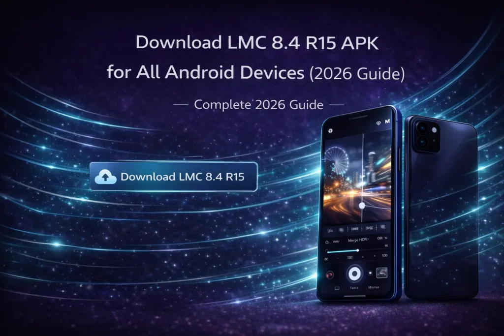 Download LMC 8.4 R15 APK