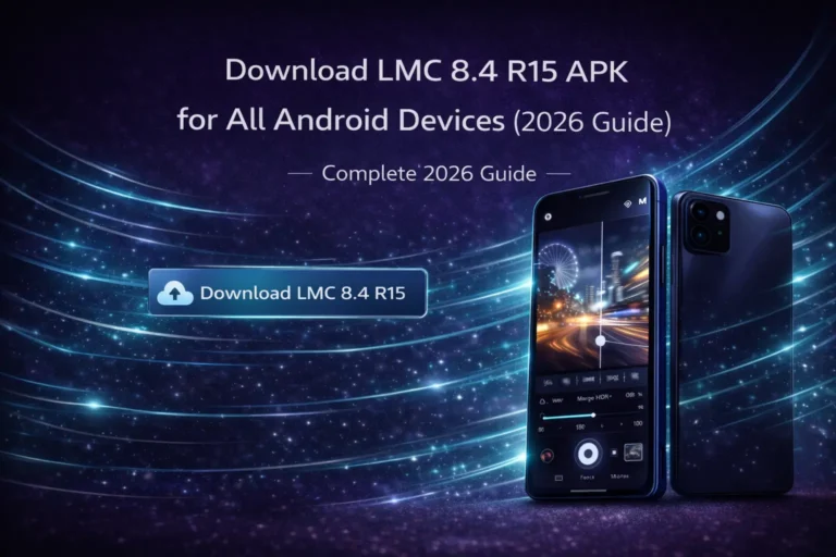 Download LMC 8.4 R15 APK