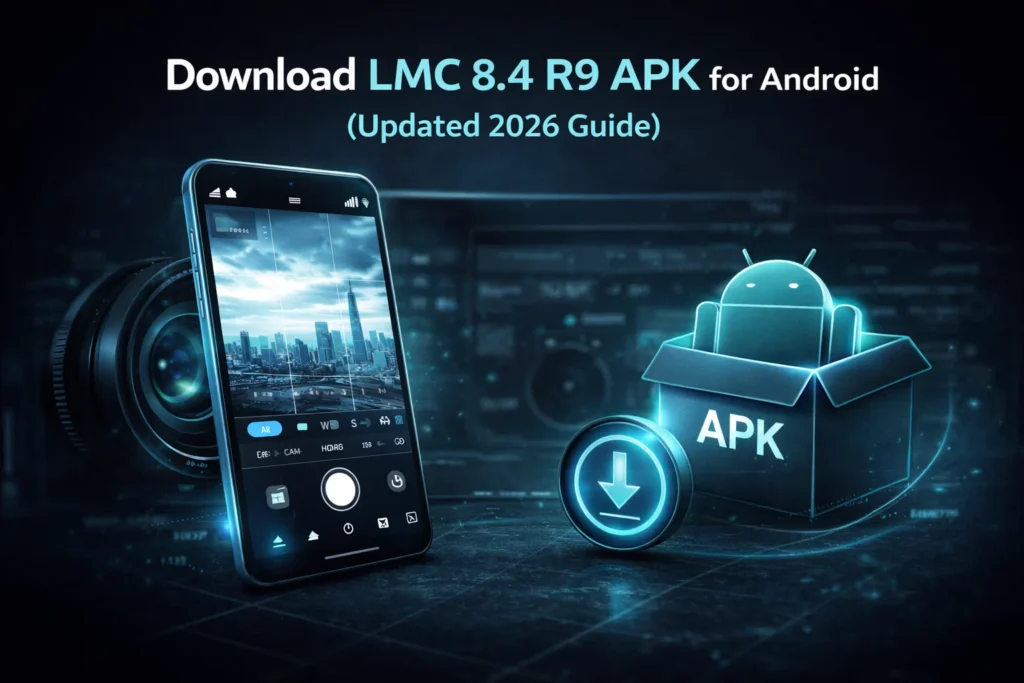 Download LMC 8.4 R9 APK for Android