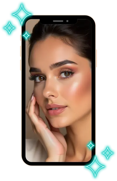 Face Retouching, Beauty Modes