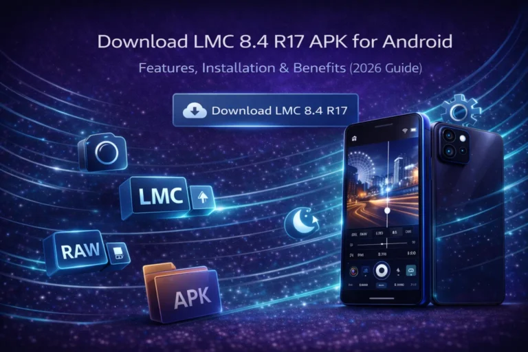 LMC 8.4 R17 APK