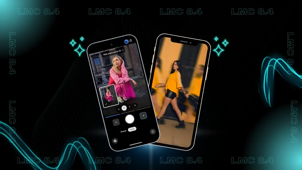 LMC 8.4 Tips and Tricks