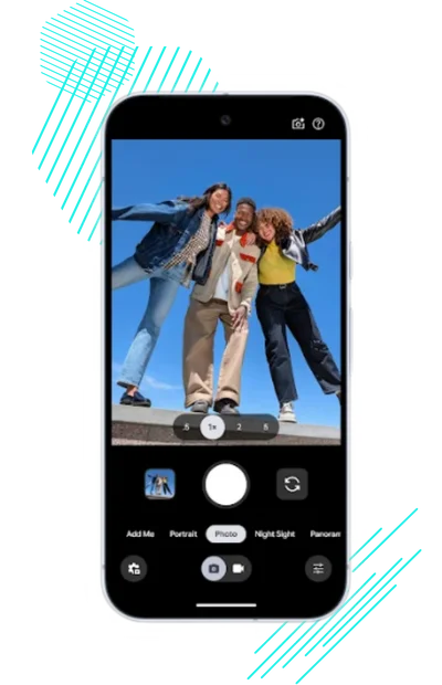 LMC 8.4 app interface