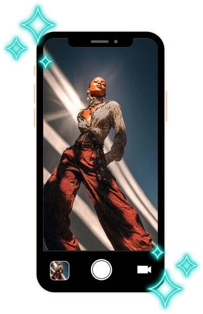 Manual Controls (ISO, Focus, Exposure)