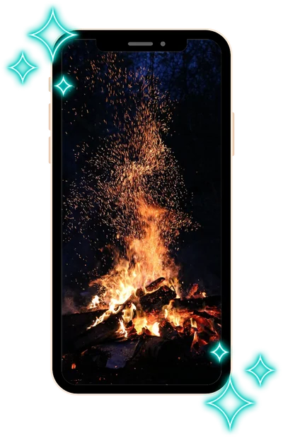 Night Sight + Tripod Mode