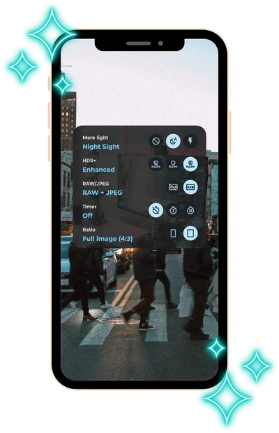 RAW_DNG Image Capture