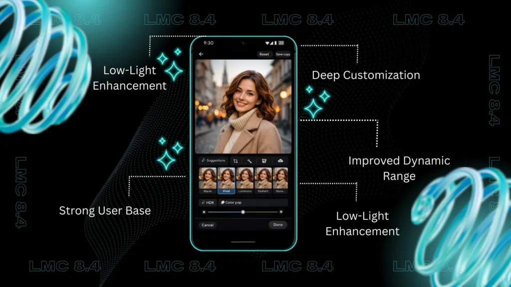 best Camera App for Android