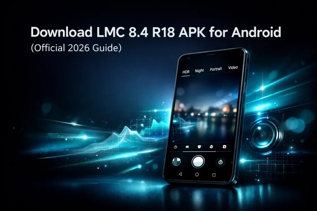 Download LMC 8.4 R18 APK