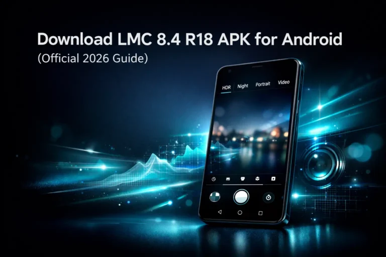 Download LMC 8.4 R18 APK