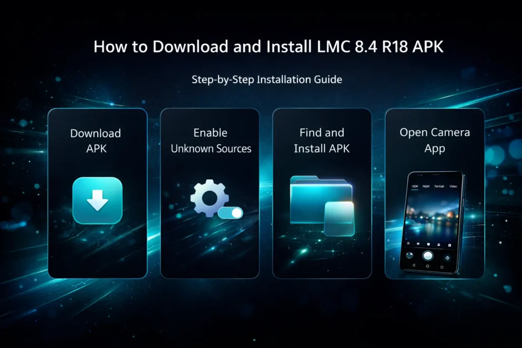 Download and Install