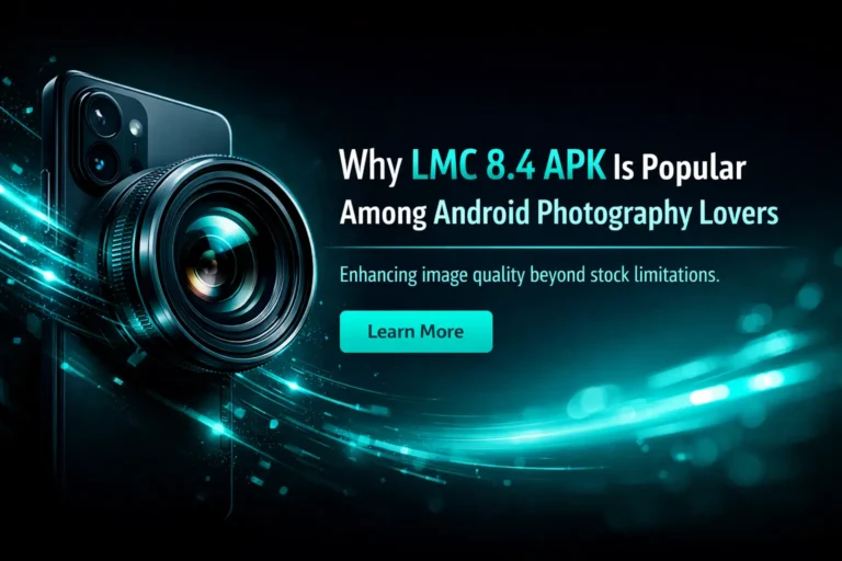 LMC 8.4 APK Popularity