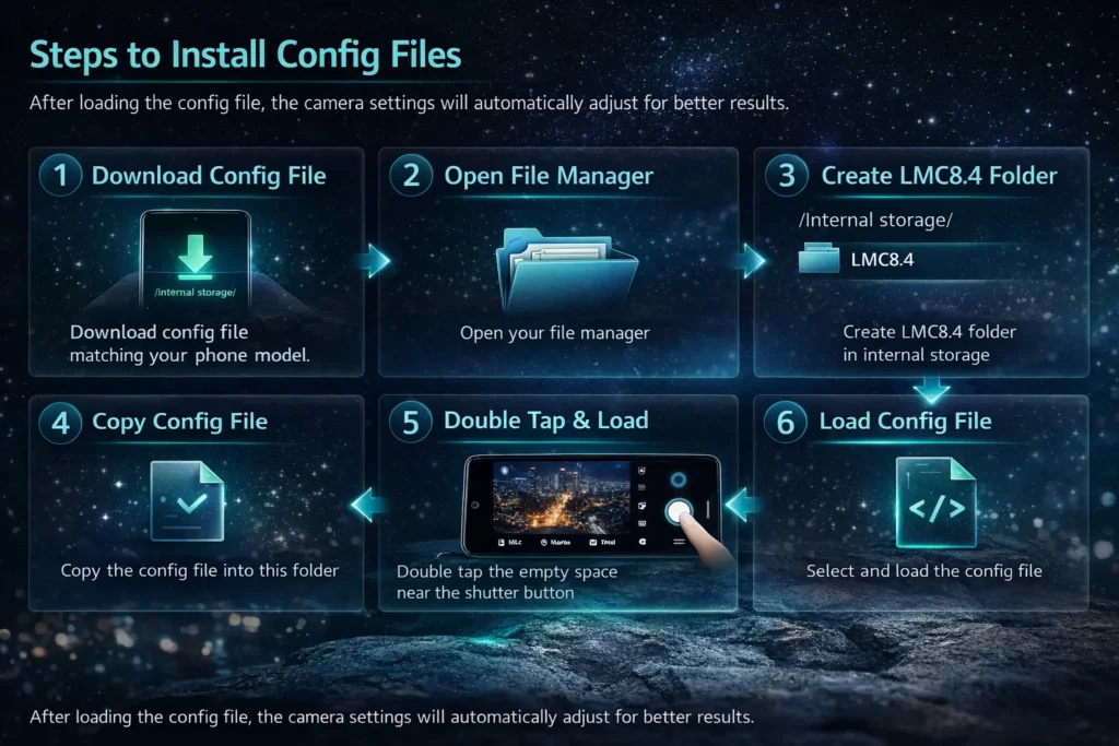 How to Download LMC 8.4 for OnePlus Phones (Complete Guide) 3 Steps to install LMC config files