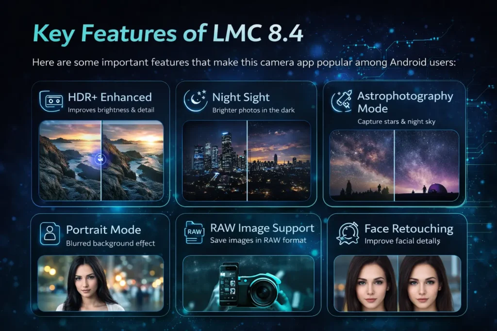 How to Download LMC 8.4 for Samsung Phones (Complete Guide) 2 key features